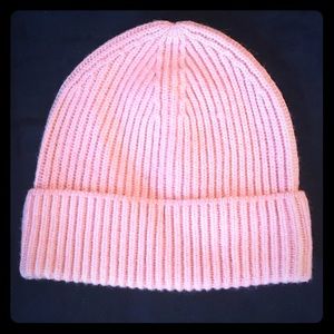 H&M pink Beanie winter hat